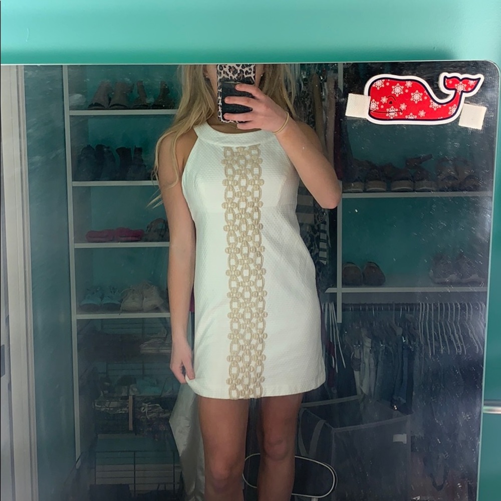lily pulitzer dress